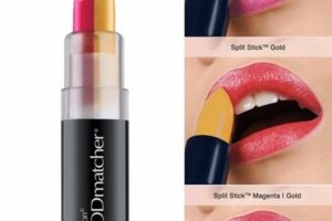 Daftar harga lipstik moodmatcher Indonesia