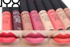 Daftar harga lipstik nyx asli