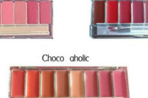 Daftar harga lipstik palet wardah