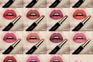 Daftar harga lipstik purbasari color matte