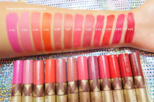 Daftar harga lipstik sariayu duo lip colour