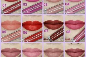 Daftar harga lipstik wardah matte lip cream