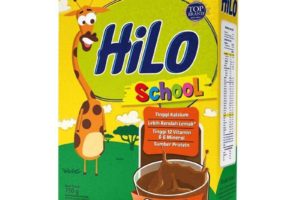 Daftar harga susu hilo school