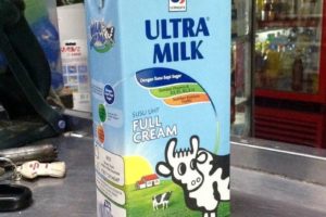 Daftar harga susu ultra 1 liter