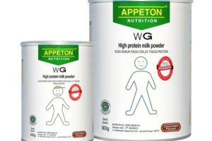 Daftar harga susu weight gain