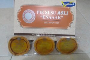 Pie susu enak harga