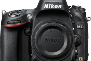 10 Rekomendasi Kamera DSLR Full Frame Terbaik 2019