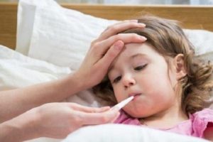 Cara Mengurangi Demam Panas pada Anak-Anak