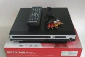 DVD Player Portable Terbaik