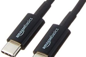 Kabel USB Type C Terbaik