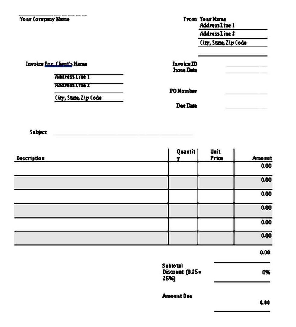 Where To Put Reference Number In Application Letter