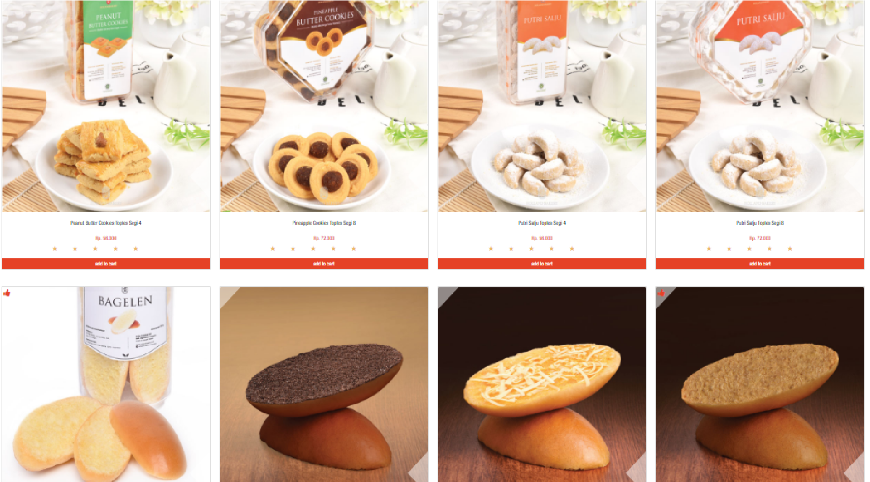 Daftar Harga Holland Bakery Terbaru 2019 Harian Nusantara
