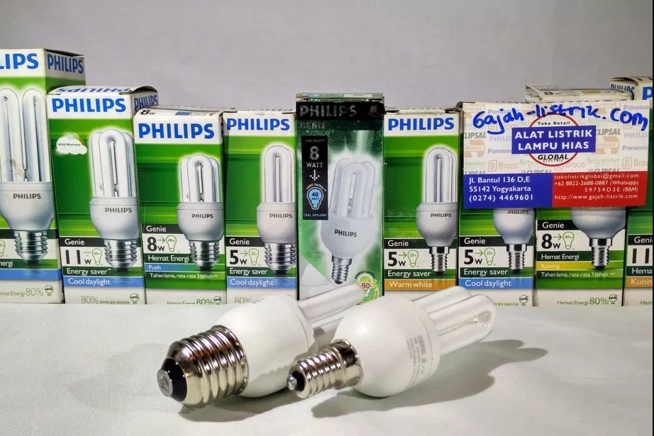 Daftar Harga Lampu Philips Homecare24 7708