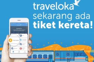 Kelebihan Pesan Tiket Online Kereta di Traveloka