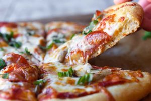 Daftar harga Pizza di Pizza Hut