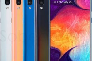 Spesifikasi Samsung Galaxy A50 Lengkap
