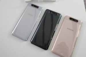 Apa yang menarik dari Samsung Galaxy A80, Coba lihat keunggulan vs kelemahannya