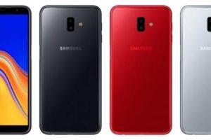Samsung J6 Plus