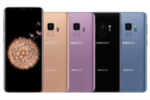 Samsung Galaxy S9