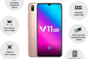 Review Vivo V11 Harga dan Spesifikasi