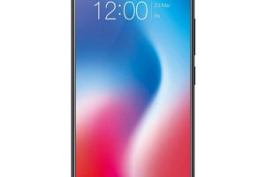Review Vivo V9 Harga dan Spesifikasi