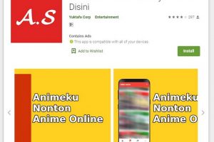 Animeku – Tonton Serunya Anime Di sini