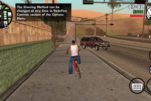 GTA San Andreas
