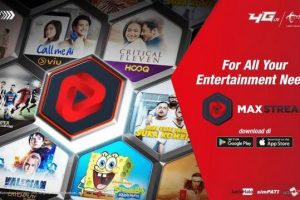 Maxstream Telkomsel