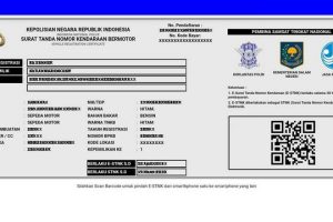 Samsat Online Nasional