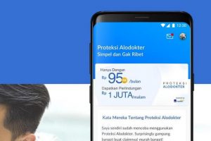 Alodokter – Aplikasi Tanya Jawab Tentang Kesehatan Bersama Dokter