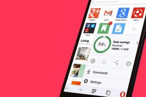 Browser Opera dengan VPN gratis – Aplikasi Browser VPN Tercepat dan Anti Blokir