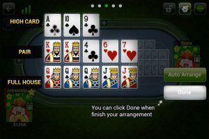 Capsa Susun – Game Kartu Populer Secara Online