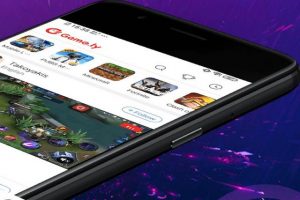 Game.ly Live – Live Streaming Gaming Terbaik di HP Android