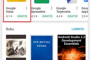 Google Kelas – Aplikasi Belajar Mengajar Online Dari Google