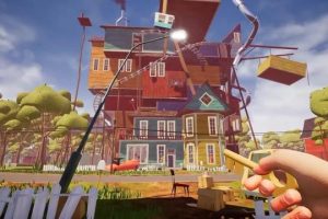 Hello Neighbor – Game Horor Mobile Yang Penuh Tantangan