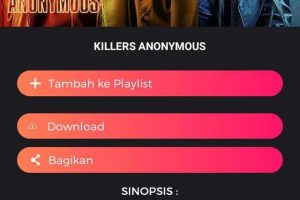 KlikFilm – Aplikasi Nonton Film Lokal dan Luar Negeri Terbaik