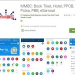 MMBC: Book Tiket, Hotel, PPOB, Pulsa, PBB, eSamsat