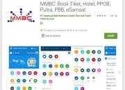 MMBC: Book Tiket, Hotel, PPOB, Pulsa, PBB, eSamsat