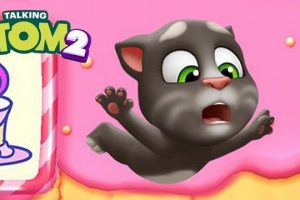 My Talking Tom 2 – Game Hewan Peliharaan Virtual Terpopuler