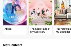 MyDramaList – Aplikasi Nonton Film dan Drama Asia Terbaik