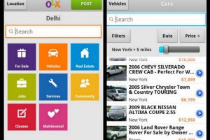 OLX – Aplikasi Jual Beli Barang Bekas dan Properti Terbaik