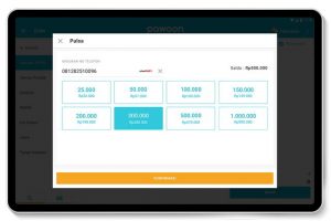 Pawoon Kasir / POS Online – Aplikasi Karis Terbaik Untuk Smartphone