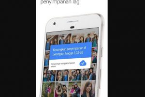 Google Photos – Aplikasi Penyimpanan Album Foto dan Berbagi Foto Dari Google