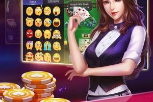 Top Fun Domino QiuQiu – Game Domino Online Yang Seru dan Menyenangkan