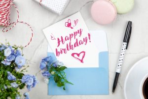 Ucapan Selamat Ulang Tahun