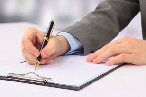Contoh Surat Izin Tidak Masuk Kerja