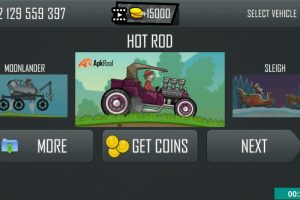Hill Climb Racing