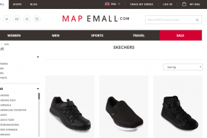 Mapemall