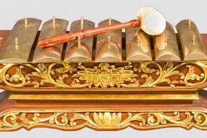 Fungsi Saron Alat Musik Tradisional
