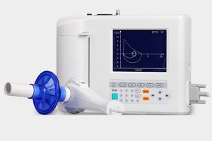 Fungsi Alat Spirometer dan Cara Kerjanya